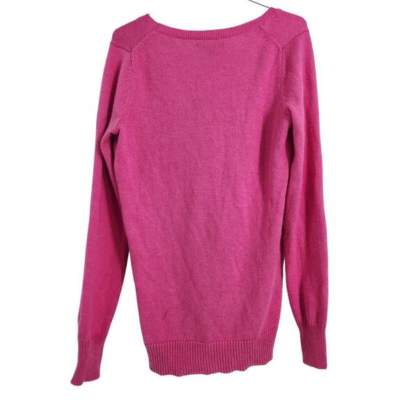 Old Navy Pink Sweater - Women's Size Medium - Great Condition! - Picture 2 of 5